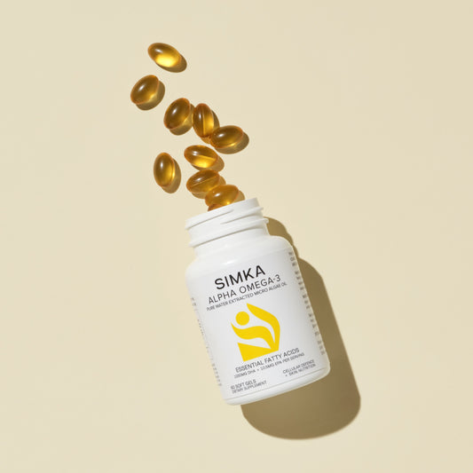 Simka Alpha Omega 3 - 60 caps