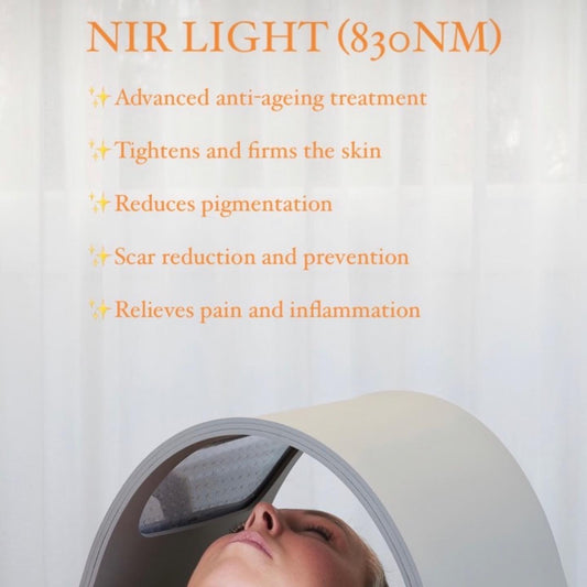 LED - Dermalux Flex Medical Device (40 min)