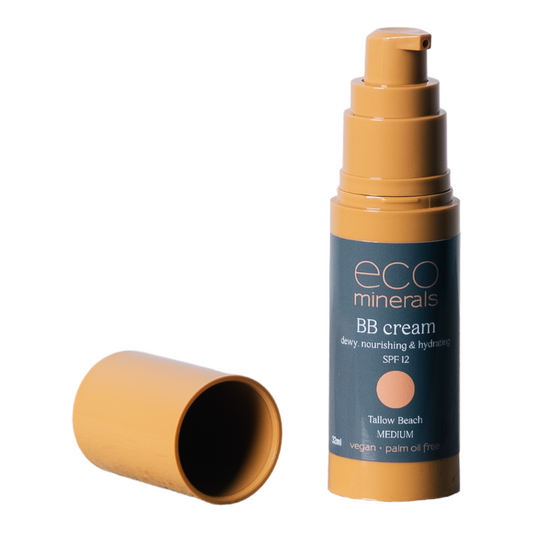 Eco Mineral BB Cream Tallow Medium