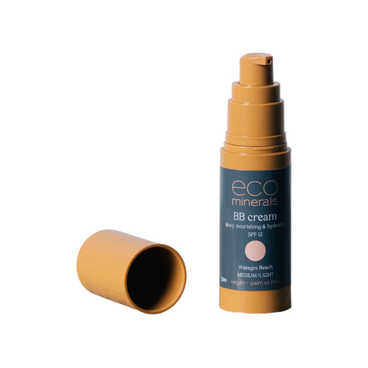 Eco Mineral BB Cream Wategos Beach