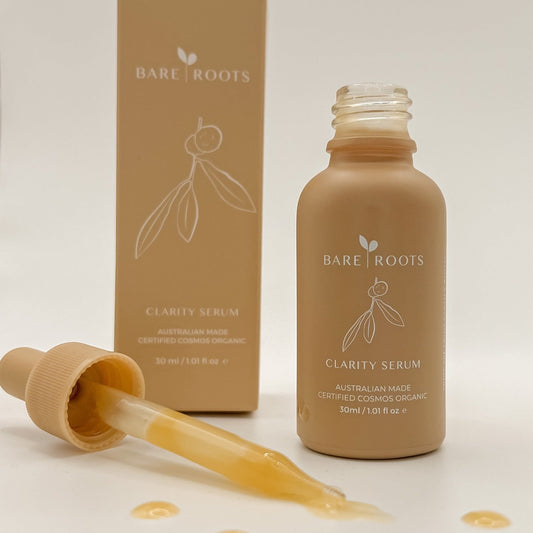Bare Roots Clarity Serum