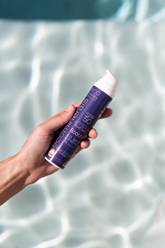 Eco Minerals EcoUV organic SPF