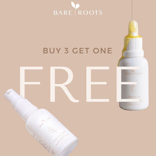 Bare Roots Special - Buy 3 Get 1 Free