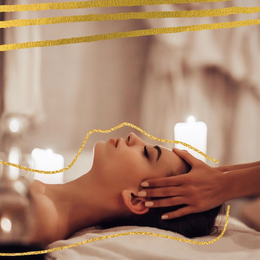 Head-to-Toe Glow Package (140mins)