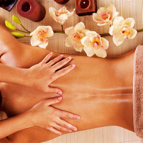 Back Massage (30 minutes) Females only