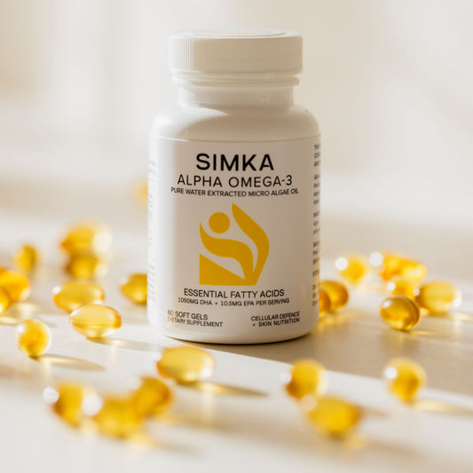 Simka Alpha Omega 3 - 60 caps