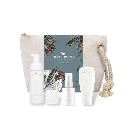 Bare Roots Clear Skin Bundle