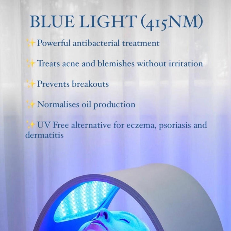 LED - Dermalux Flex Medical Device (40 min)
