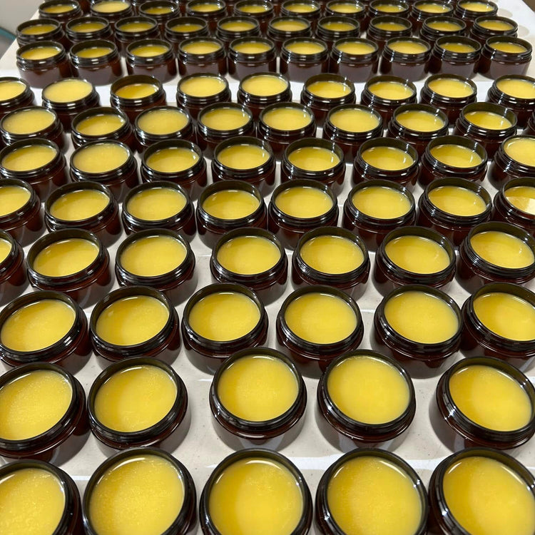 Bare Roots Marigold Cleansing Balm